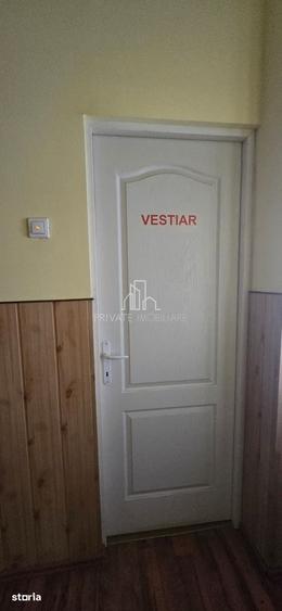 Spațiu comercial, de 40 mp, în Central