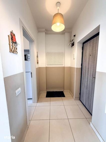 Garsoniera decomandata cu parcare | Bloc 2021 | Militari Residence - 6