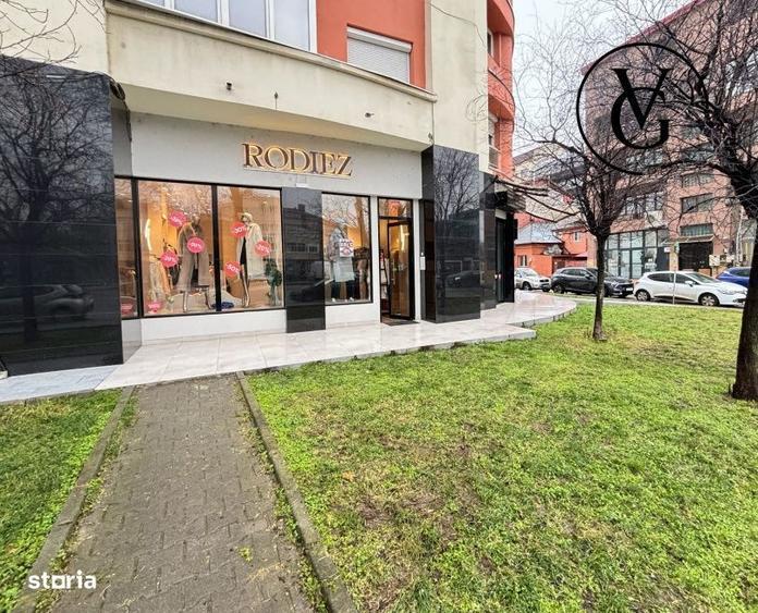 Spațiu comercial, de 230 mp, în 1 Mai