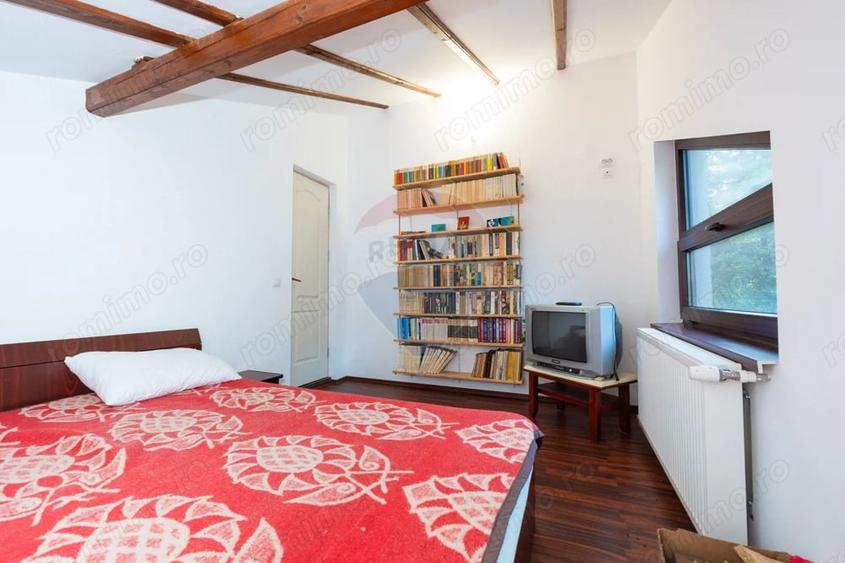 Casă cu Teren 2340 Mp în Bălilești