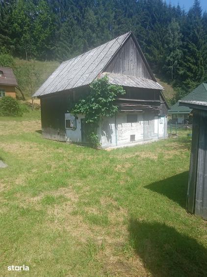 Casă cu 3 camere cu Teren 520 Mp în Mărgău