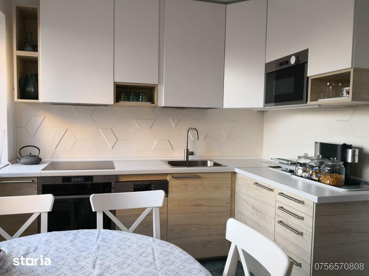Apartament cu 4 camere în Titan