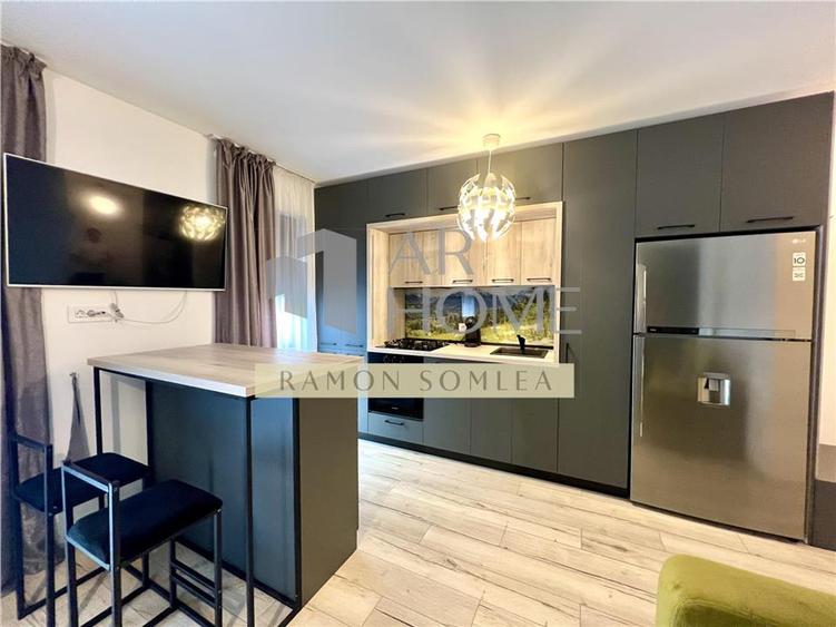 Apartament cu 2 camere decomandat, mobilat în Gheorghe Doja