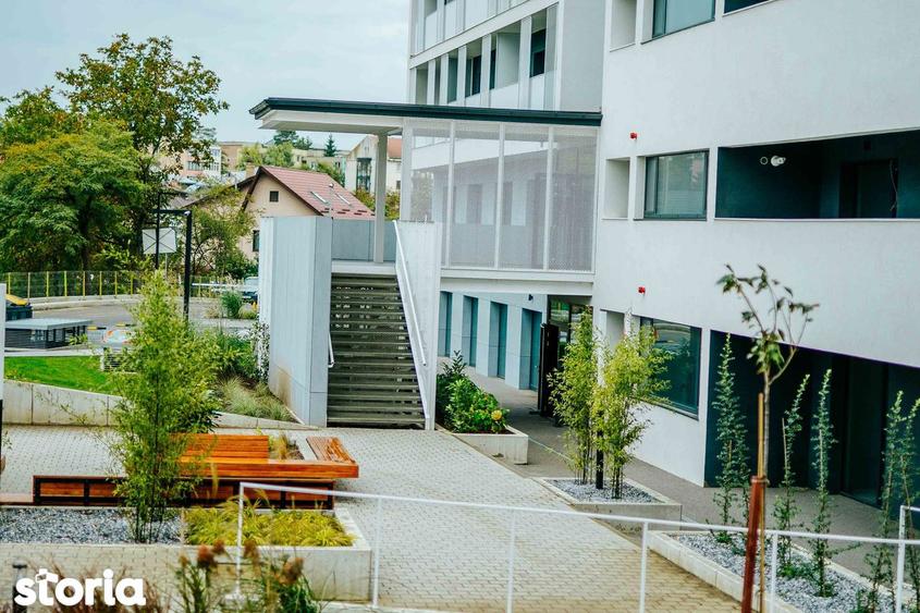 Apartament cu 2 camere în Universității