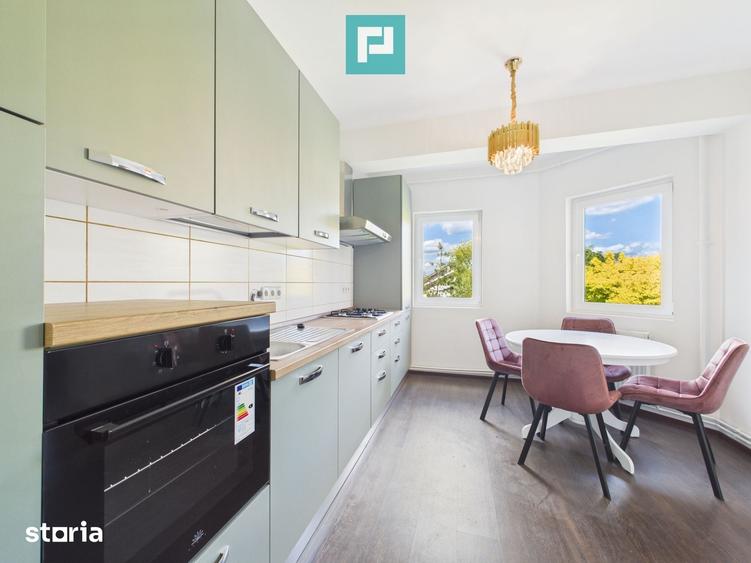 Apartament cu 3 camere decomandat în Dumbrăvița