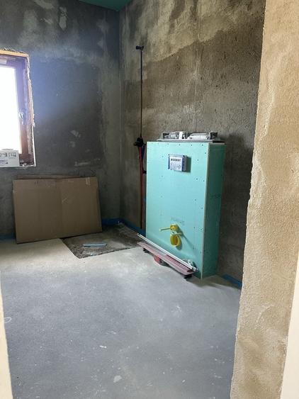 Casă cu 3 camere în Zimandcuz