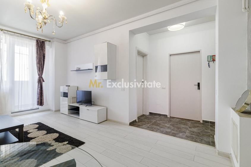 Apartament cu 2 camere decomandat, mobilat în Chiajna