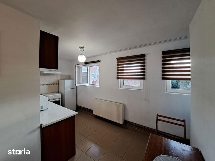Garsonieră semidecomandată în Gheorgheni