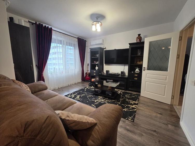 Apartament cu 2 camere în Copou