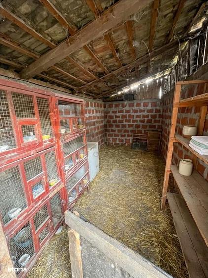 Casă cu 3 camere cu Teren 300 Mp în Tileagd
