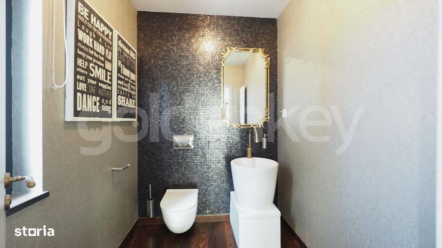 Vila duplex cu 5 camere | complex rezidential | British School - 5