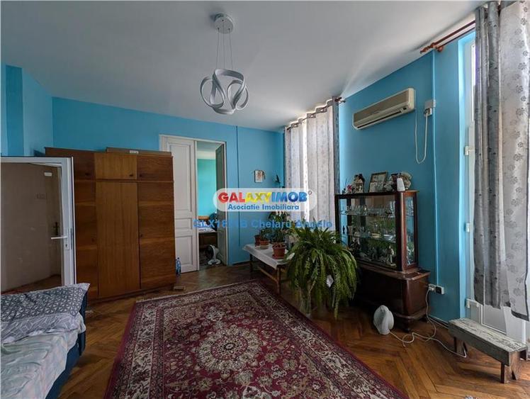 Unirii, apartament 5 cam 170 mp,etajul 2 din trei, renovat, fara risc - 1