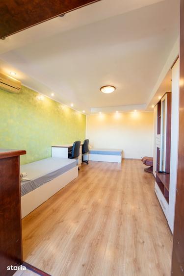 Apartament cu 2 camere decomandat în Tătărași