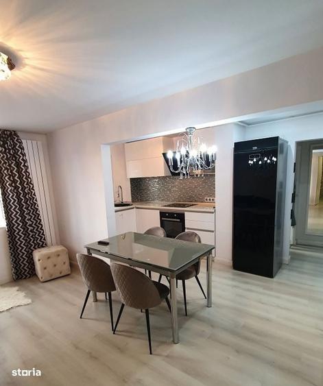 Apartament cu 3 camere în Central