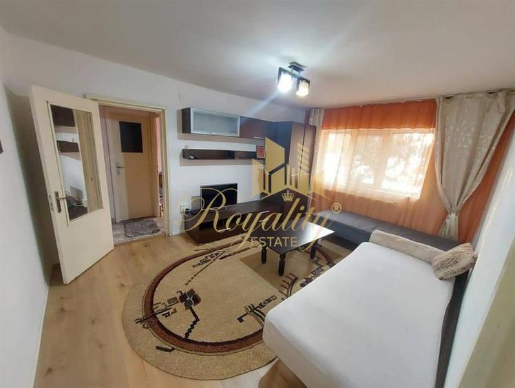 Apartament cu 2 camere semidecomandat, mobilat în Girocului