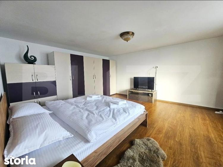 Casă cu 5 camere cu Teren 300 Mp în Florilor