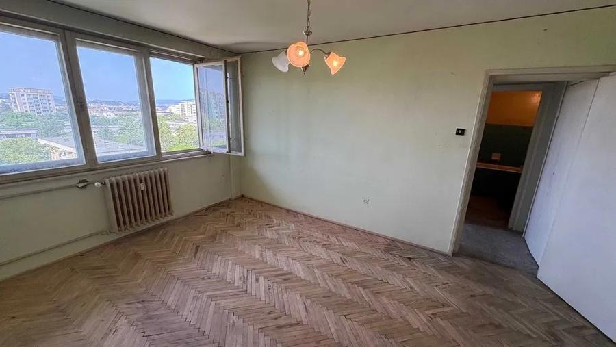 Apartament cu 2 camere semidecomandat în Gheorgheni — fotografia 1