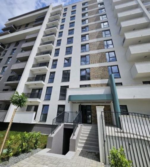 Apartament 2 camere  bloc nou - 6