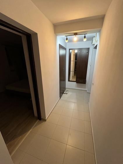 Garsonieră decomandată în Exterior Vest
