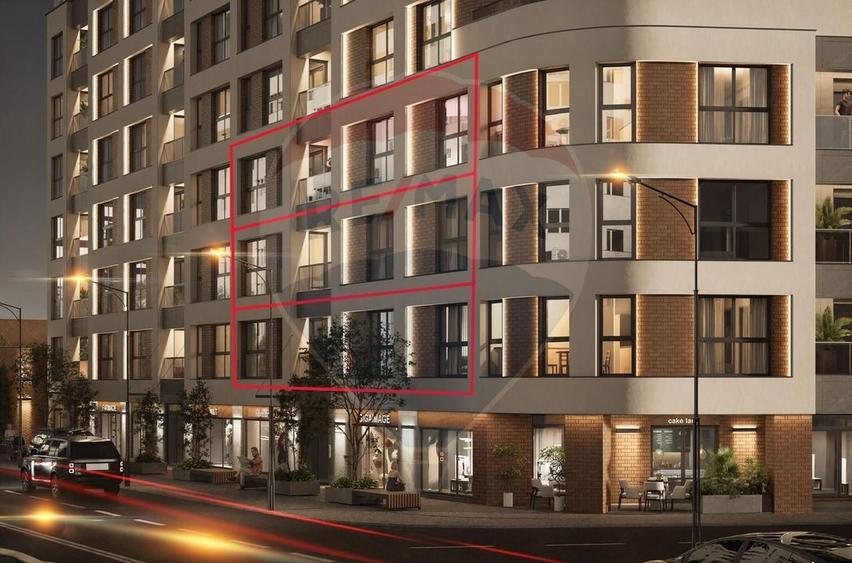 Apartament 4 cam DISCOUNT 13% din preț,  Cluj-Napoca | comision 0% - 2