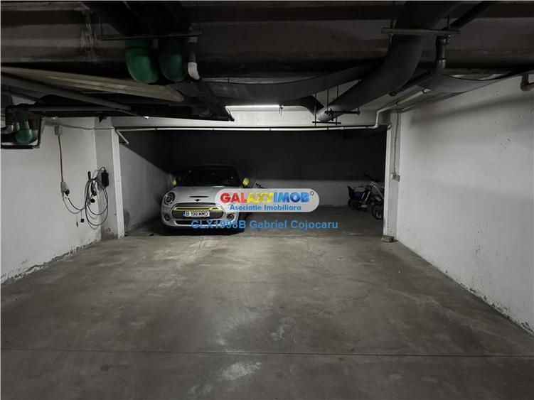Apartament cu 3 camere decomandat, mobilat în Bucureștii Noi