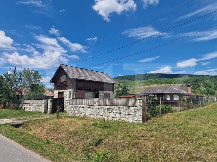Casă individuală cu 3 camere cu Canalizare în Bonțida