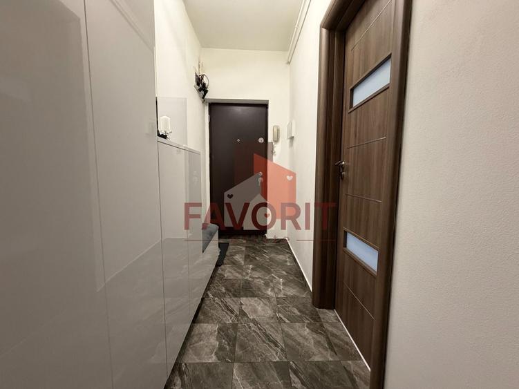3 camere | Iulius Town | renovat | centrala proprie | mobilat | - 9