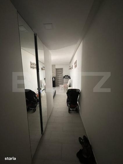 Apartament cu 3 camere în Apahida
