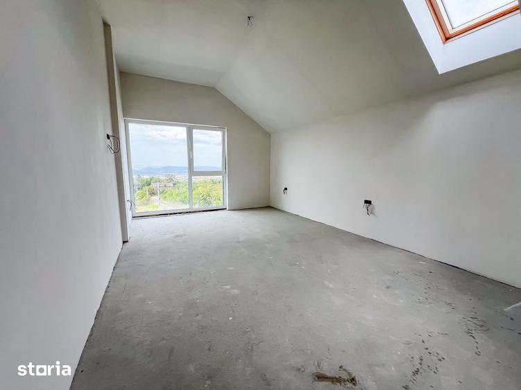 Casa individuala, Calitate Premium, Panorama, Zona Linistita, Becas - 12