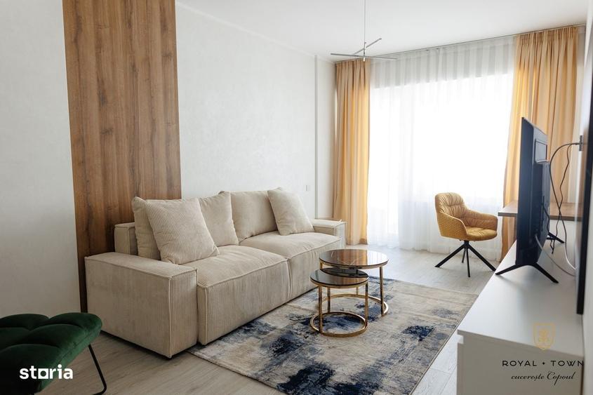 Apartament cu 2 camere în Central
