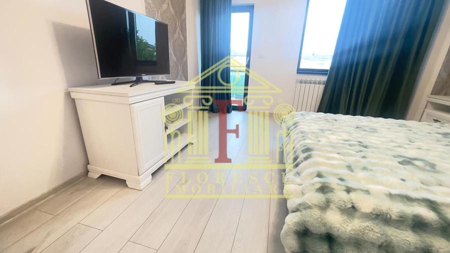 Apartament cu 2 camere decomandat, mobilat în Tătărași