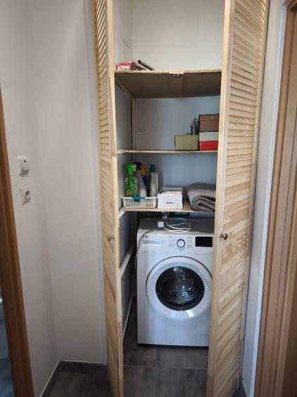 Apartament cu 2 camere semidecomandat, mobilat în Brâncoveanu