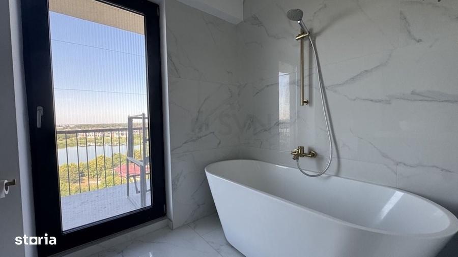 Apartament cu 2 camere în Străulești