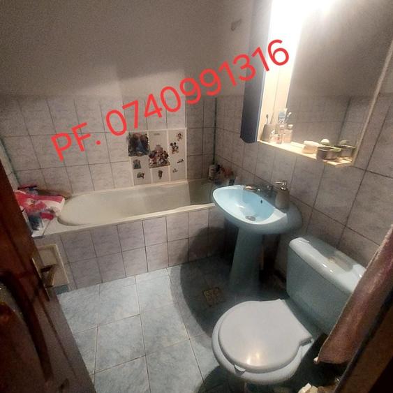 Apartament cu 3 camere decomandat în Lunca Cetățuii