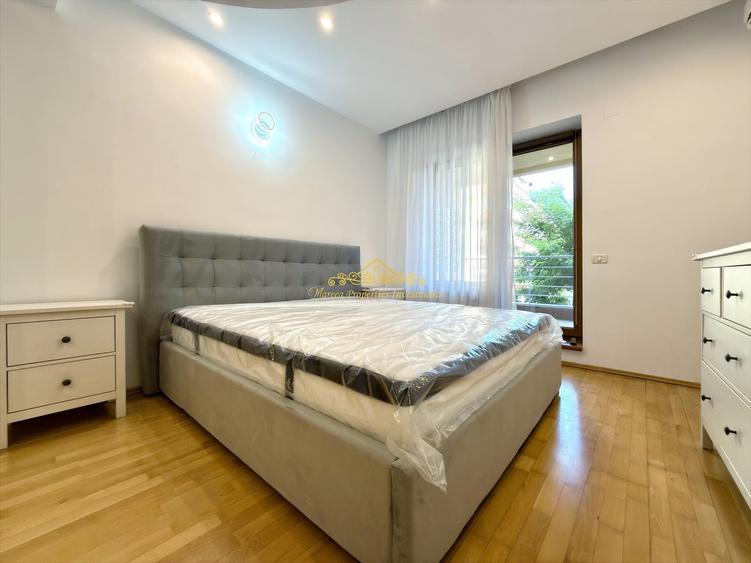 Apartament cu 3 camere decomandat în Herăstrău