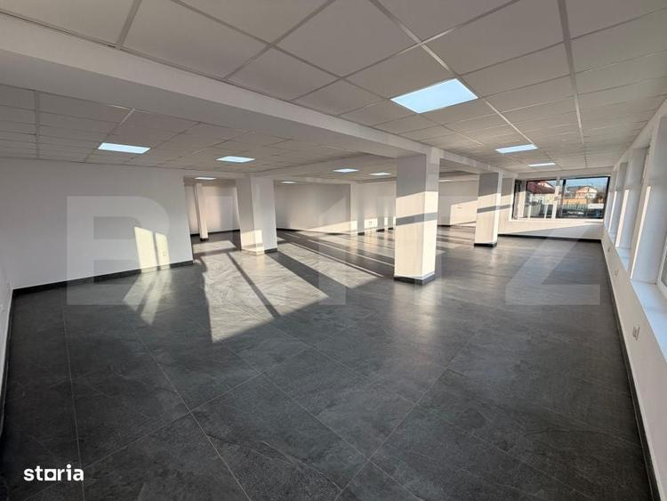 Spațiu comercial, de 245 mp, în Siliștea