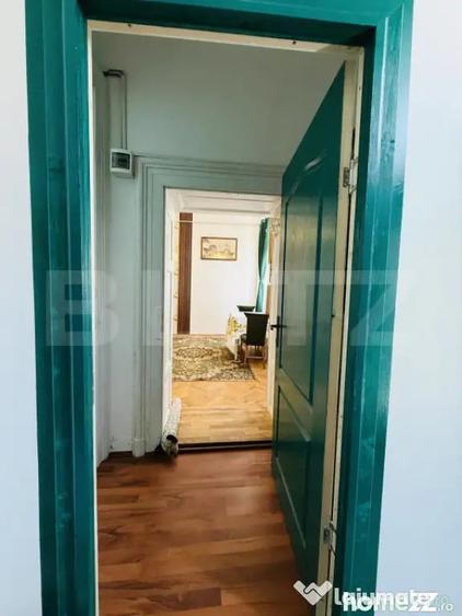 Garsonieră decomandată în Centrul Istoric