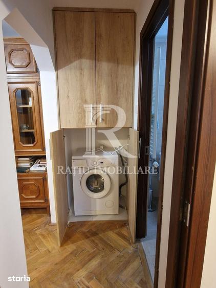 Apartament cu 3 camere în Central