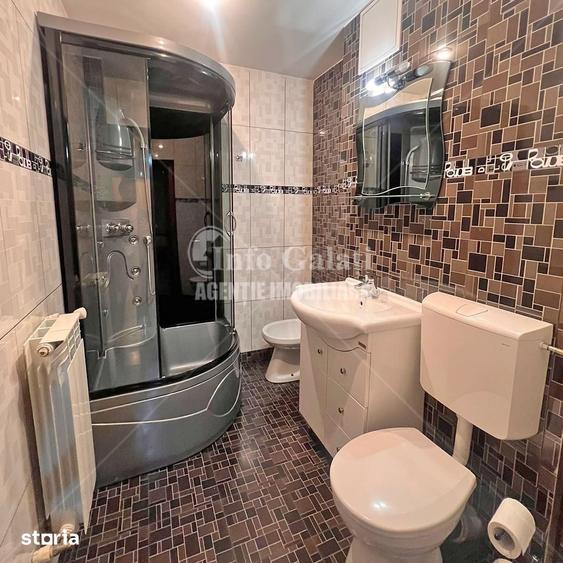 | Apartament cu 2 camere | Micro 16 | Mobilat si Utilat | Parter | - 8