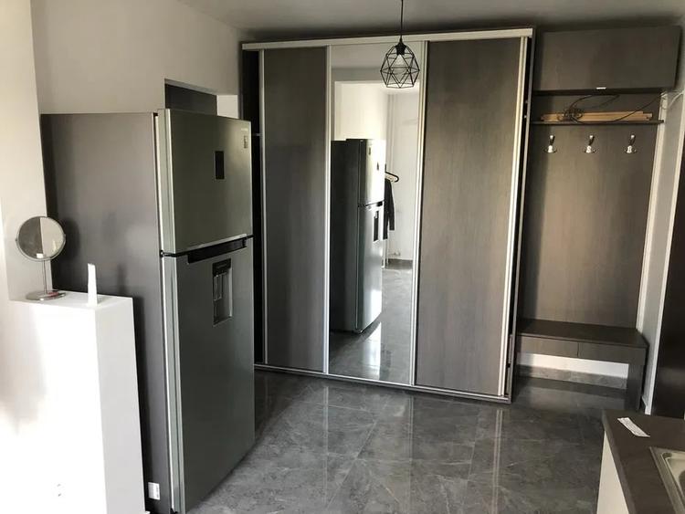 Apartament 2 Camere Aviatiei renovat mobilat Lux cu Boiler si parcare inclusa - 4