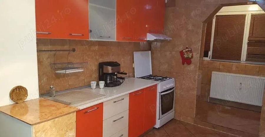 Apartament cu 2 camere decomandat, mobilat în Berceni