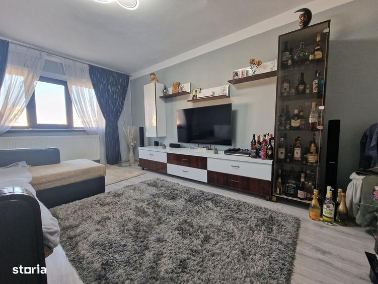 Apartament cu 3 camere decomandat în Inel II