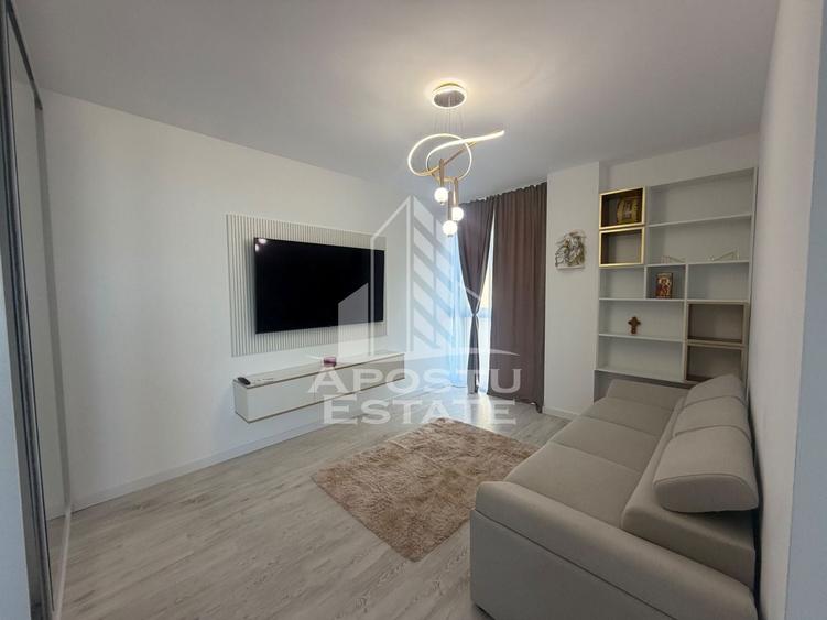 Apartament cu 2 camere decomandat în Torontalului