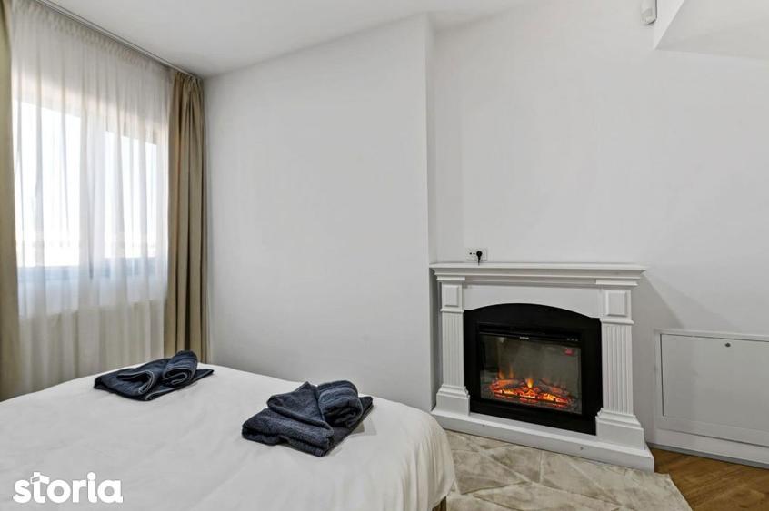 Penthouse de inchiriat | 4 City North Pipera| 0 comision - 16