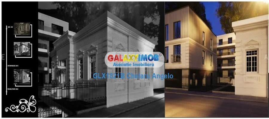 Unirii 4 camere + Terasa 216 mp, etj 3 3 in complex rezidential 2025 - 8