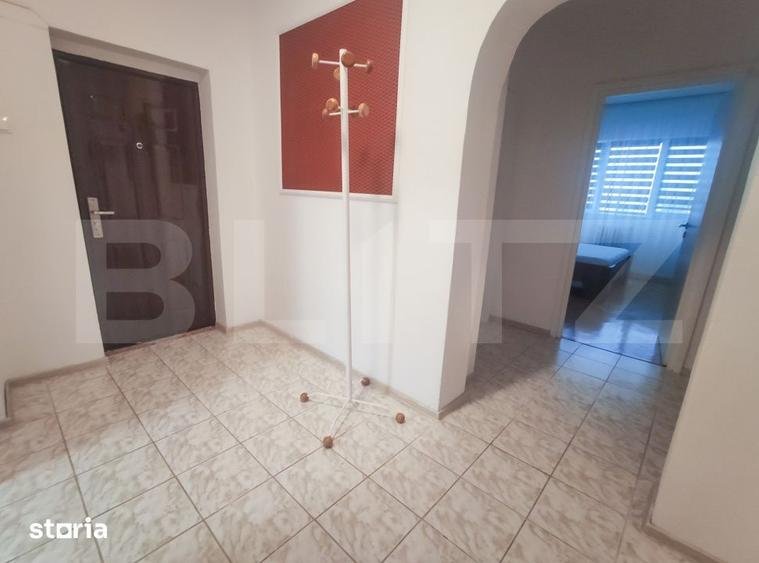 Apartament cu 3 camere în Central