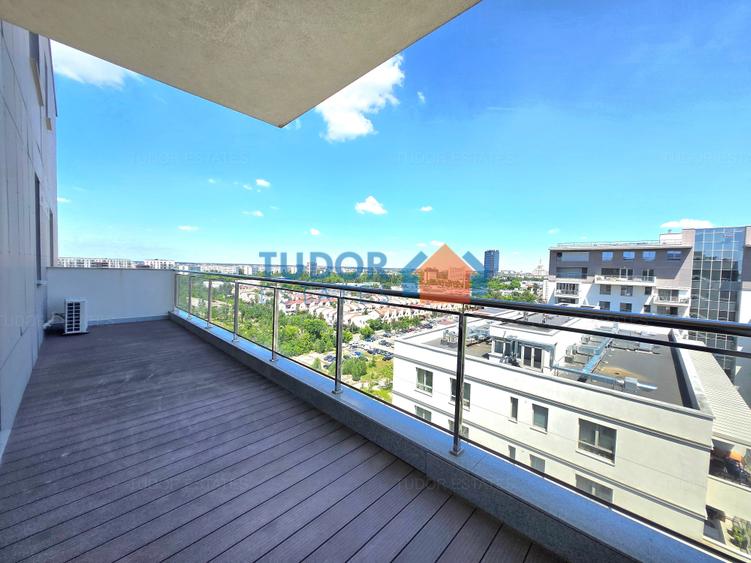 Apartament cu 3 camere semidecomandat în Domenii