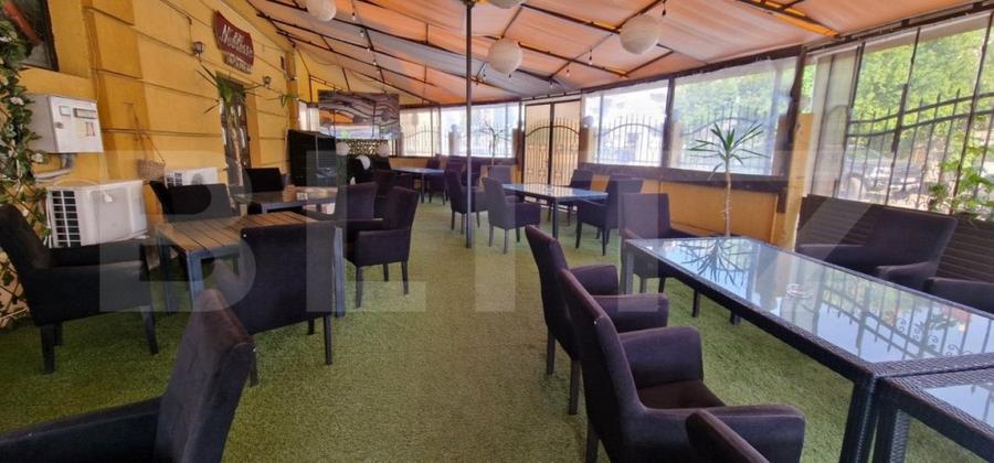 Casă cu 5 camere cu Teren 1500 Mp în Central