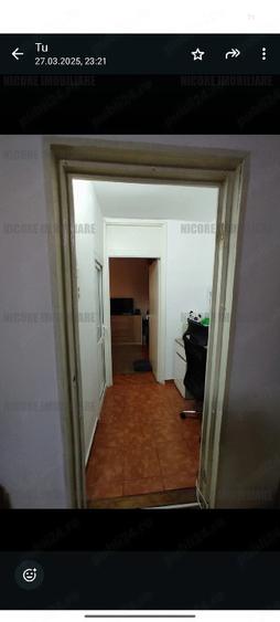 Apartament cu 2 camere semidecomandat în Șagului
