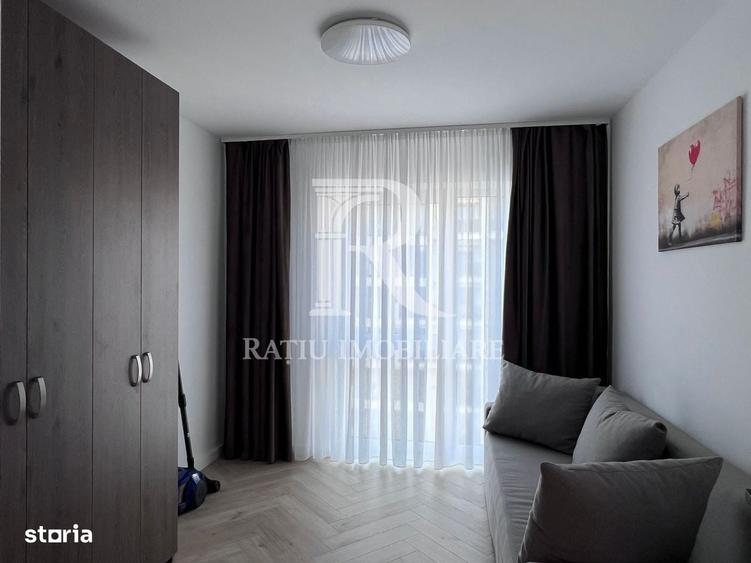 Apartament cu 3 camere în Nufărul